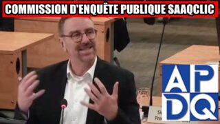 🔥 Malenfant accuse LGS de fuir ses responsabilités!