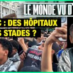 Maroc : des hôpitaux ou des stades ? – Le Monde vu d’en bas – n°198