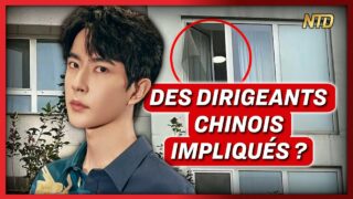 Mort suspecte de l’acteur Yu Menglong, le régime chinois tente d’étouffer l’affaire