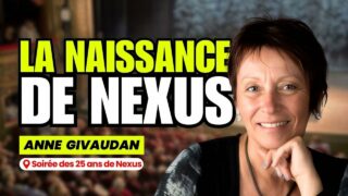 Nexus : les enjeux de la création d’un Média Libre – Anne Givaudan Nexus : les enjeux de la création d’un Média Libre – Anne Givaudan