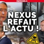 Nexus Refait l’Actu #56 : Covid, Pesticides, Prison pour Opinion, Borne, Lecornu – ft. Marc Doyer