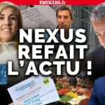 Nexus Refait l’Actu #58 –Sarkozy, Identité Numérique en Suisse (C. Frammery), Haarp (J.M. Jacquemin) Nexus Refait l’Actu #58 –Sarkozy, Identité Numérique en Suisse (C. Frammery), Haarp (J.M. Jacquemin)