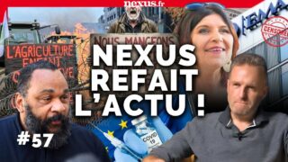 NRA #57 – V. Pavan & E. Darles dénoncent la censure de l’EMA sur les effets secondaires des vaccins