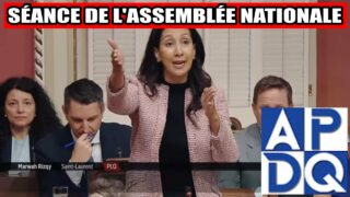 💥 Nuit blanche à l’Assemblée : le bâillon passe-t-il? (1 de 4) 💥 Nuit blanche à l’Assemblée : le bâillon passe-t-il? (1 de 4)