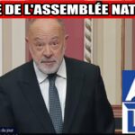 🕛 Nuit parlementaire : le PL2 passe… l’opposition fulmine ! (2 de 4) 🕛 Nuit parlementaire : le PL2 passe… l’opposition fulmine ! (2 de 4)