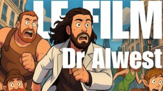On fait le point sur le Film avec le Docteur Alwest