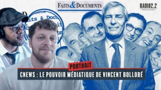 Portrait CNews : catholiques, maçons et sionistes au service de Bolloré