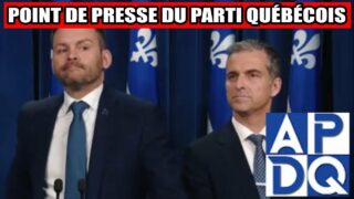 🗳️ PQ frappe fort: 30 ans après 1995, le plan revient sur la table! 🗳️ PQ frappe fort: 30 ans après 1995, le plan revient sur la table!