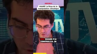 Projet HAARP, géoingénierie : le fléau de la manipulation climatique ! Projet HAARP, géoingénierie : le fléau de la manipulation climatique !