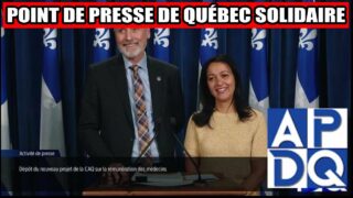💥 QS dénonce la « loi spéciale » : démocratie en danger ?