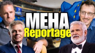 REACTION – MEHA : le mouvement qui défie Big Pharma (Malone, Roos, Fouché…)