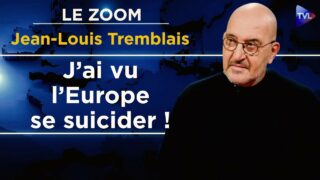 Reporter de guerre, de l’Ukraine à la Palestine ! – Le Zoom – Jean-Louis Tremblais – TVL