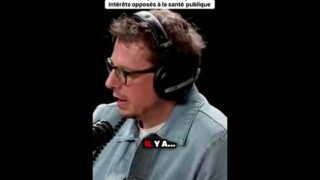 Révélations choc sur l’industrie pharmaceutique !