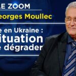 Russie-Ukraine : ce que Poutine attend – Le Zoom – Gaël-Georges Moullec – TVL