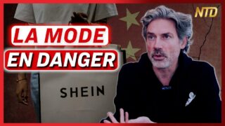 « SHEIN est un cheval de Troie pour le monde. » – Yann Rivoallan « SHEIN est un cheval de Troie pour le monde. » – Yann Rivoallan