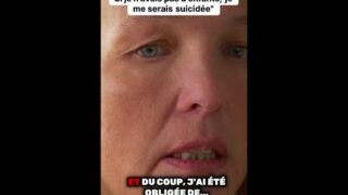 « Si je n’avais pas eu d’enfants, je me serais suicidée »