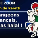 Suivez le Coq : un site pour trouver une alimentation traditionnelle – Le Zoom – Alain de Peretti
