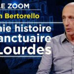Toute l’histoire de Lourdes en une BD – Le Zoom – Yvon Bertorello – TVL Toute l’histoire de Lourdes en une BD – Le Zoom – Yvon Bertorello – TVL