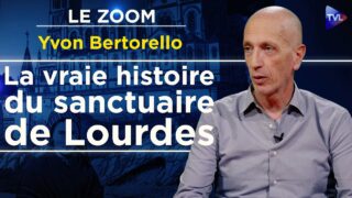 Toute l’histoire de Lourdes en une BD – Le Zoom – Yvon Bertorello – TVL Toute l’histoire de Lourdes en une BD – Le Zoom – Yvon Bertorello – TVL