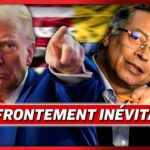 Trump : « Petro est un baron de la drogue » / Petro : « Il faut se débarrasser de Trump »