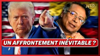 Trump : « Petro est un baron de la drogue » / Petro : « Il faut se débarrasser de Trump »