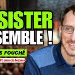 Un message d’espérance dans un monde en crise : Dr Louis Fouché prend la parole Un message d’espérance dans un monde en crise : Dr Louis Fouché prend la parole