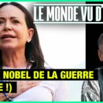 Un prix Nobel de la guerre (encore) – Le Monde vu d’en Bas – n°200