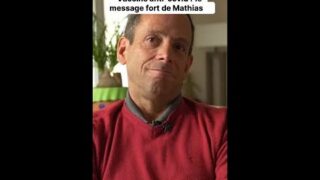 Vaccins anti-Covid : le coup de gueule de Mathias !