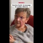 Vaccins anti-Covid : le message fort de Lucille à Emmanuel Macron Vaccins anti-Covid : le message fort de Lucille à Emmanuel Macron