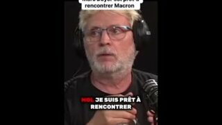 Vaccins anti-Covid : Marc Doyer est prêt à confronter Emmanuel Macron !