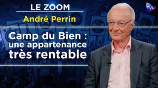 Wokisme : les contorsions du progressisme – Le Zoom – André Perrin – TVL
