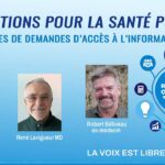 10 QUESTIONS POUR LA SANTÉ PUBLIQUE