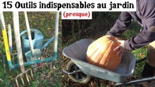 15 outils indispensables au jardin (presque) 15 outils indispensables au jardin (presque)