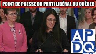 🧨 20 000 personnes à risque: le cri du cœur ignoré à Québec?