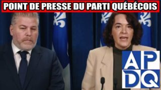 🚨 800 postes coupés : le cri d’alarme du PQ pour sauver nos médias