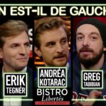 Andréa Kotarac : son grand saut de LFI au RN – Bistro Libertés – TVL Andréa Kotarac : son grand saut de LFI au RN – Bistro Libertés – TVL