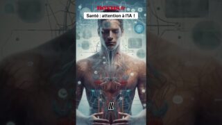 Attention à l’IA dans la santé !