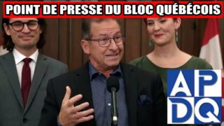 💣 Blanchet explose le budget fédéral: 80 G$ pour qui?