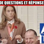 ⥠Ăa brasse Ă lâAssemblĂ©e : lâopposition cogne fort sur le bilan ! ⥠Ăa brasse Ă lâAssemblĂ©e : lâopposition cogne fort sur le bilan !