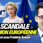 Ce lobbyiste dénonce les manipulations de l’UE ! (SMSGate, influences, corruption) – Avec F. Baldan