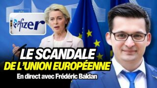 Ce lobbyiste dénonce les manipulations de l’UE ! (SMSGate, influences, corruption) – Avec F. Baldan