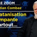 Christian Combaz révèle des secrets ésotériques – Le Zoom – TVL