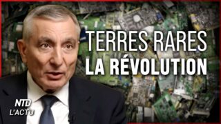 Comment cette technologie va briser le monopole chinois sur les terres rares Comment cette technologie va briser le monopole chinois sur les terres rares