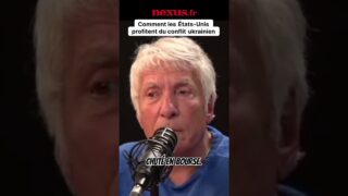 Comment les États-Unis profitent financièrement du conflit ukrainien !