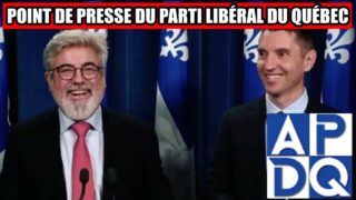 🧾 Coût de la vie : le PLQ accuse la CAQ