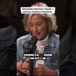 Covid-19 : Alexandra Henrion-Caude raconte l’anecdote des chaînes humaines Covid-19 : Alexandra Henrion-Caude raconte l’anecdote des chaînes humaines