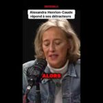 Covid-19 : Alexandra Henrion-Caude répond à ses détracteurs ! Covid-19 : Alexandra Henrion-Caude répond à ses détracteurs !