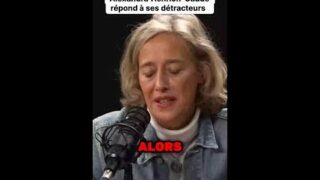 Covid-19 : Alexandra Henrion-Caude répond à ses détracteurs ! Covid-19 : Alexandra Henrion-Caude répond à ses détracteurs !