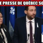 🏚️ Crise de l’itinérance : QS accuse Legault de laisser les gens geler 🏚️ Crise de l’itinérance : QS accuse Legault de laisser les gens geler