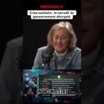 Crise sanitaire : Alexandra Henrion-Caude décode la narratif du gouvernement Crise sanitaire : Alexandra Henrion-Caude décode la narratif du gouvernement